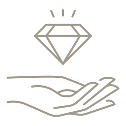 Des bijoux qui scintillent
